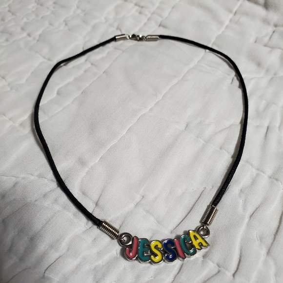 Necklace 💛 JESSICA - Picture 4 of 4